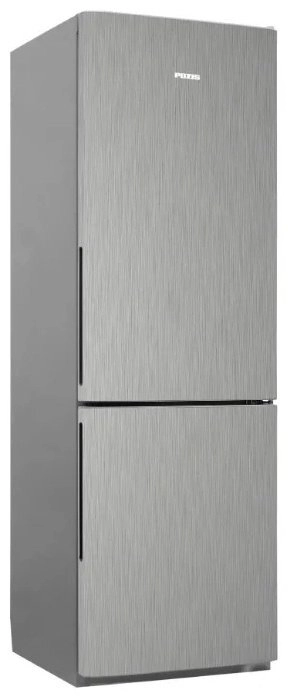 Холодильник Pozis RK FNF-170 S+ серебристый 