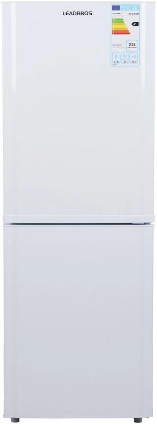 Холодильник Leadbros HD-175RW белый 