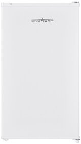 Холодильник SNOWCAP RT-100 W Mini (узкий) белый 