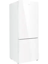 Холодильник Maunfeld MFF1857NFW белый 