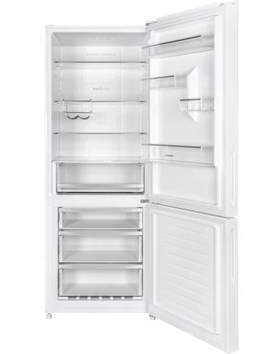 Холодильник Maunfeld MFF1857NFW белый  - фото 3