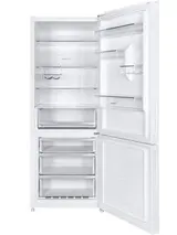 Холодильник Maunfeld MFF1857NFW белый  - фото 3