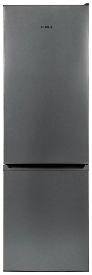 Холодильник Pozis POZIS RK-298 стальной 