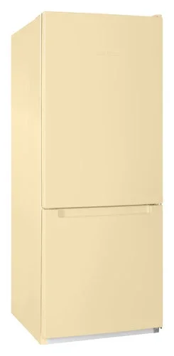Холодильник Nordfrost NRB 121 E бежевый 