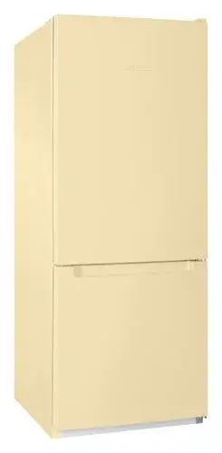 Холодильник Nordfrost NRB 121 E бежевый 