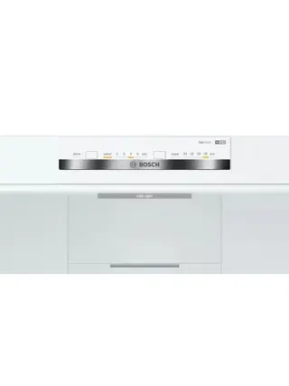 Холодильник Bosch KGN39UL30U серебристый  - фото 4
