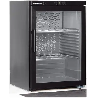 Холодильник Liebherr WKb 1812 черный 