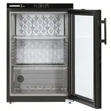 Холодильник Liebherr WKb 1812 черный  - фото 2