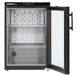 Холодильник Liebherr WKb 1812 черный  - фото 2