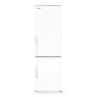 Холодильник Shivaki SHIV345DD белый 