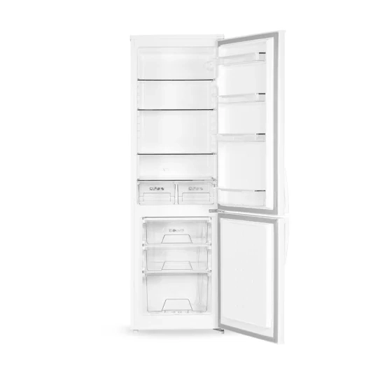 Холодильник Shivaki SHIV345DD белый  - фото 2