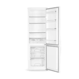 Холодильник Shivaki SHIV345DD белый 