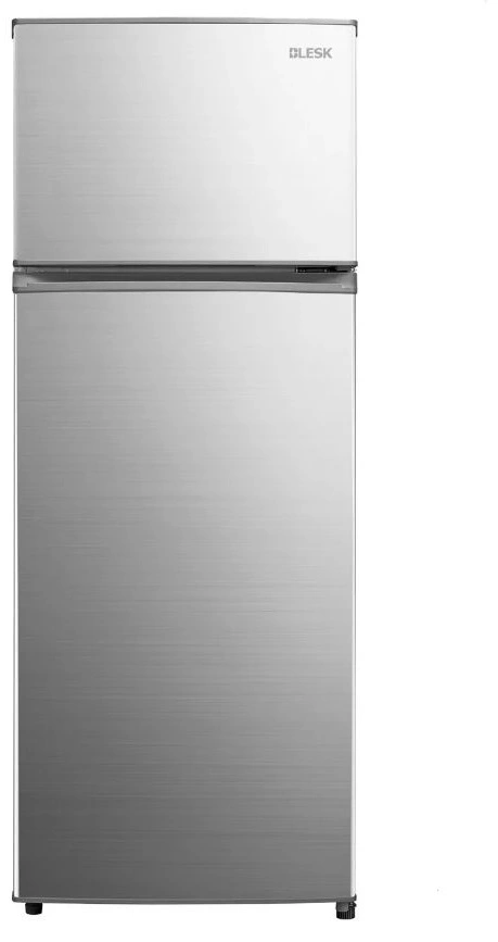 Холодильник Blesk BL-312ZSS серебристый