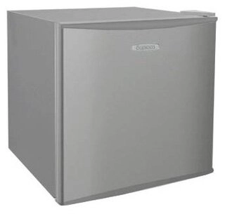 Холодильник Бирюса M-50 серый 