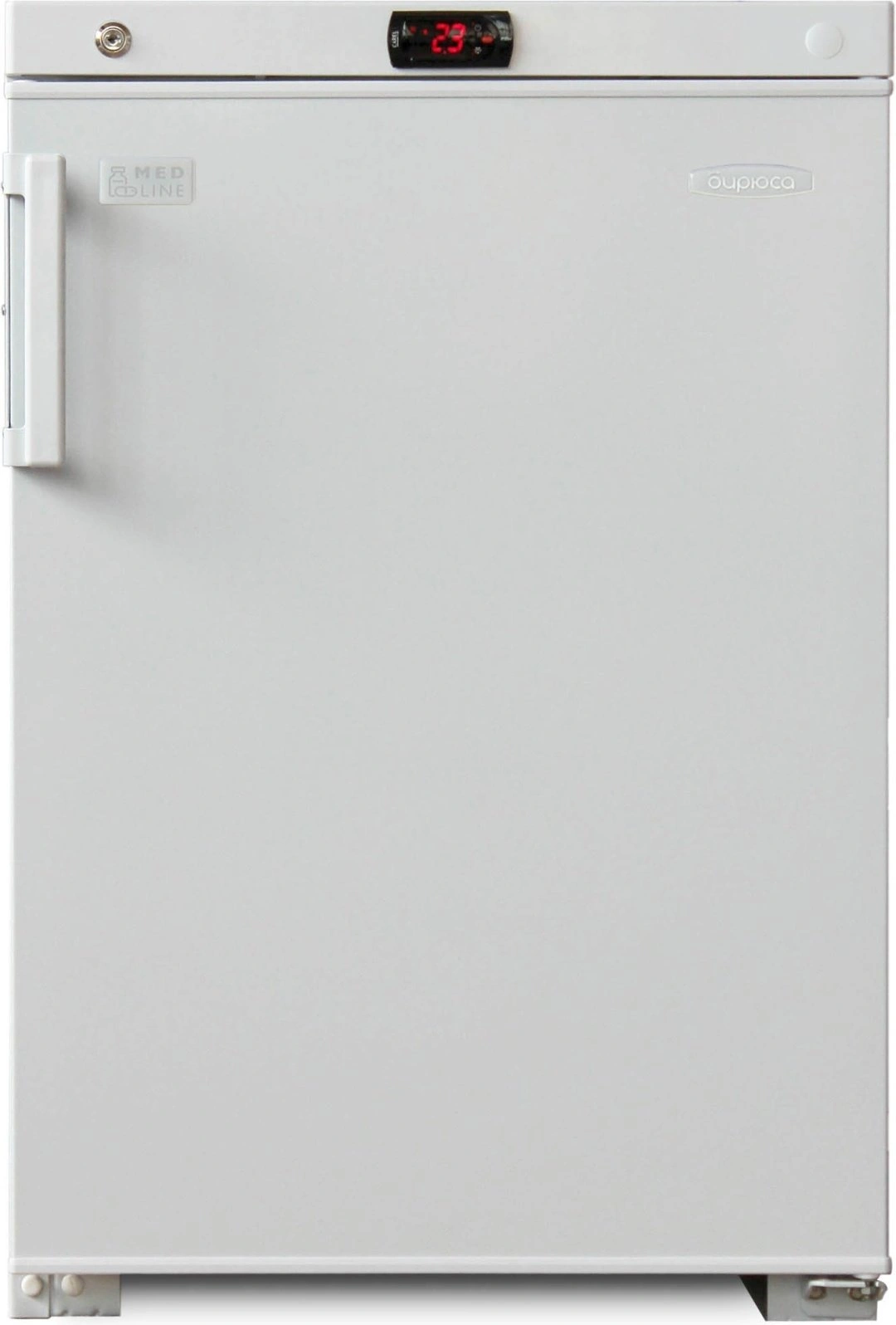 Холодильник Бирюса 150K-G белый 