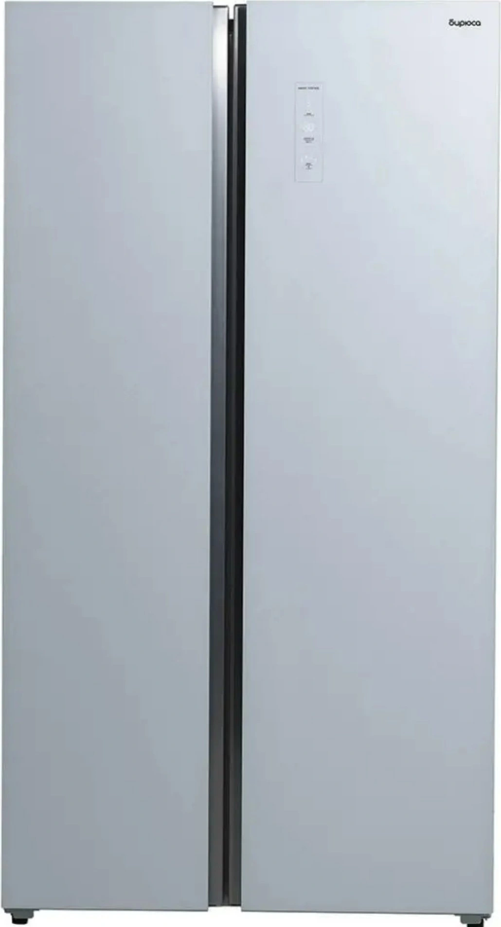 Холодильник Бирюса SBS 541 TWG белый 