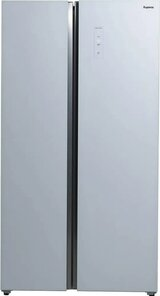 Холодильник Бирюса SBS 541 TWG белый 