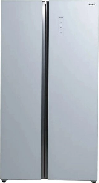 Холодильник Бирюса SBS 541 TWG белый 