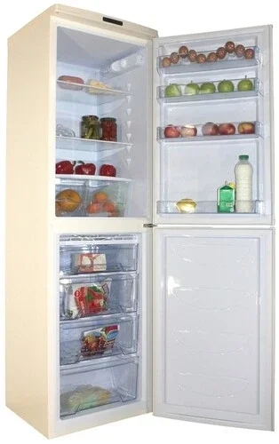 Холодильник DON R-296S слоновая кость  - фото 2