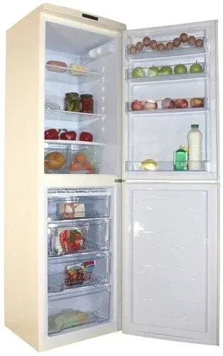 Холодильник DON R-296S слоновая кость  - фото 2