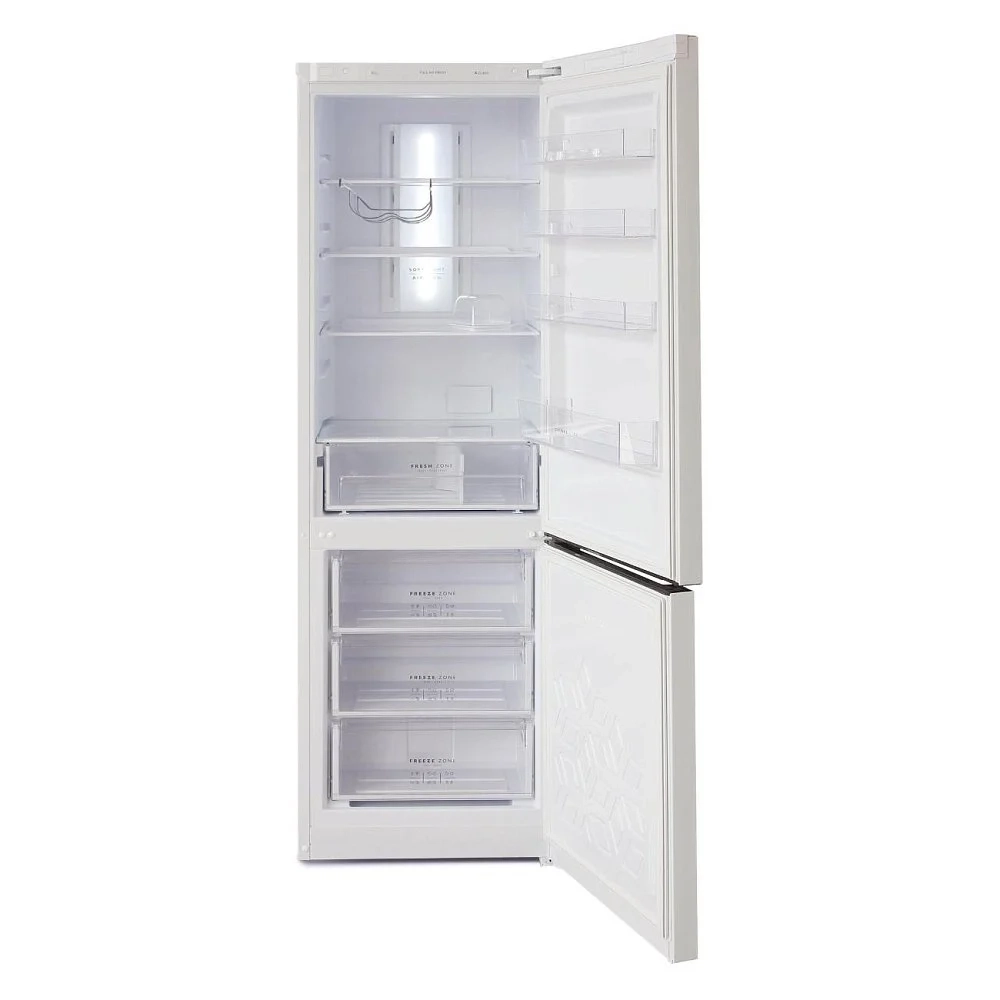 Холодильник Бирюса 960NF белый  - фото 6