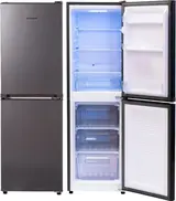 Холодильник HAUSLER R184-DEFRDG15 184 л Стальной  - фото 3