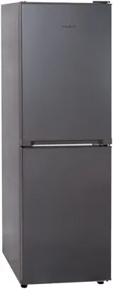 Холодильник HAUSLER R184-DEFRDG15 184 л Стальной  - фото 4