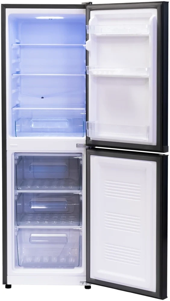 Холодильник HAUSLER R184-DEFRDG15 184 л Стальной  - фото 6