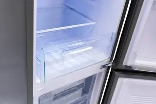 Холодильник HAUSLER R184-DEFRDG15 184 л Стальной  - фото 2