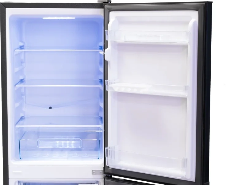 Холодильник HAUSLER R184-DEFRDG15 184 л Стальной  - фото 7