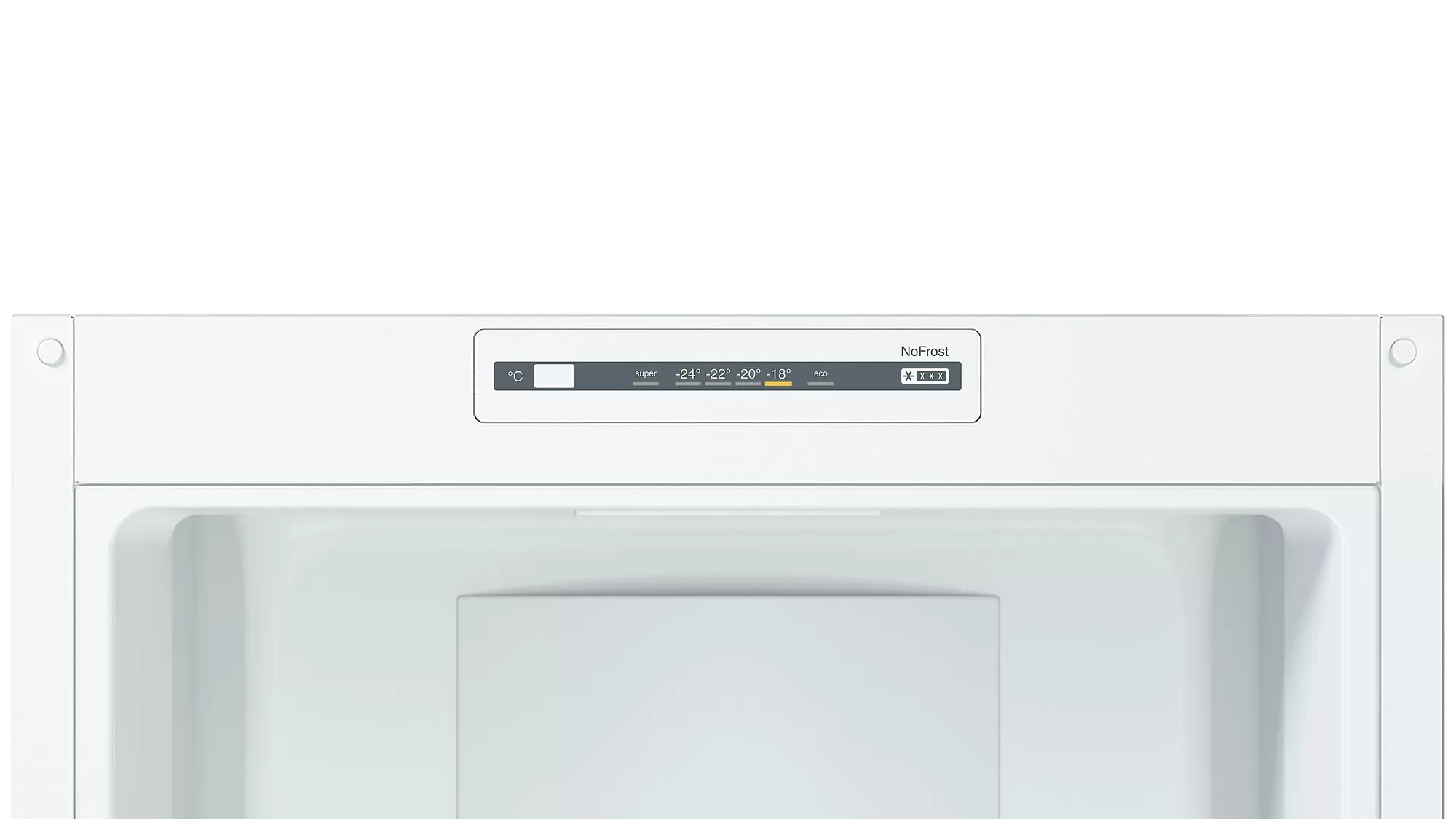 Холодильник Bosch KGN36NW306 белый  - фото 2