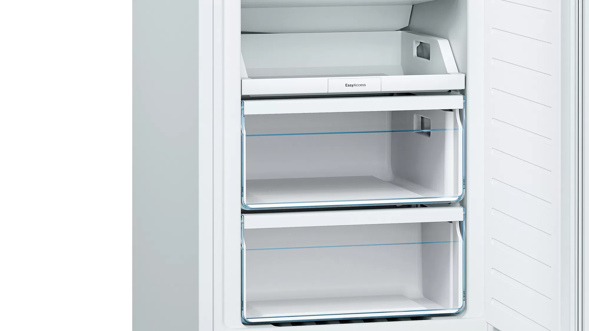 Холодильник Bosch KGN36NW306 белый  - фото 5