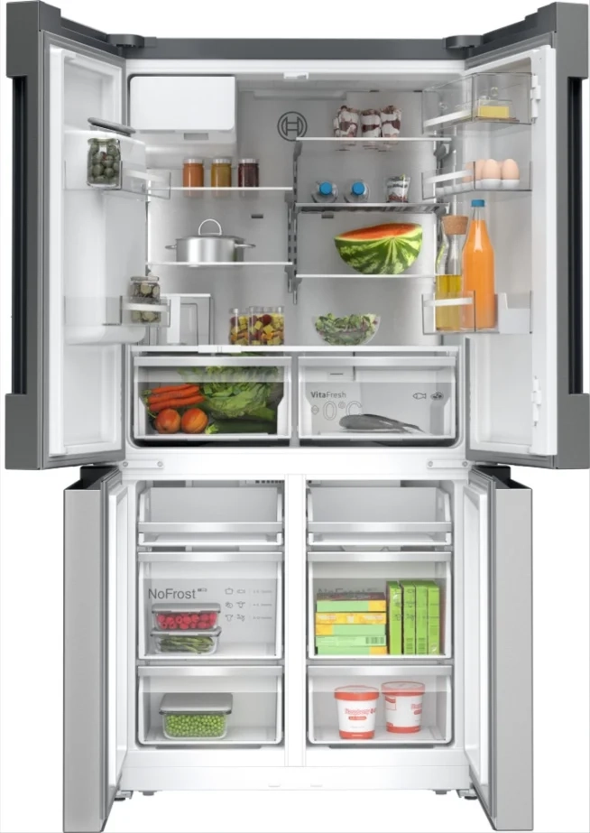 Холодильник Bosch KFI96APEA Silver  - фото 10