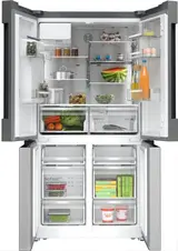 Холодильник Bosch KFI96APEA Silver  - фото 10