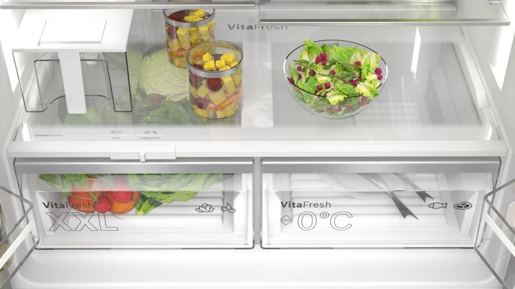 Холодильник Bosch KFI96APEA Silver  - фото 5