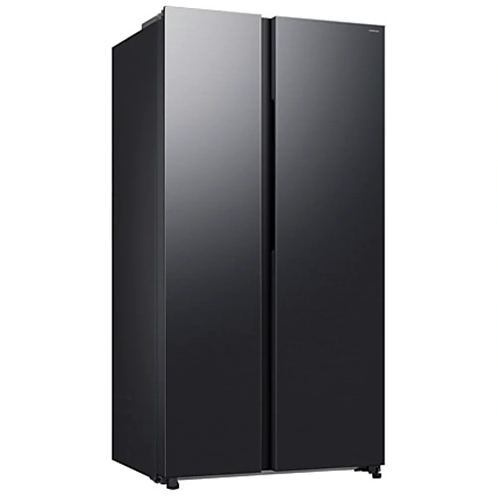 Холодильник Samsung RS70F65Q1FWT Grey  - фото 2