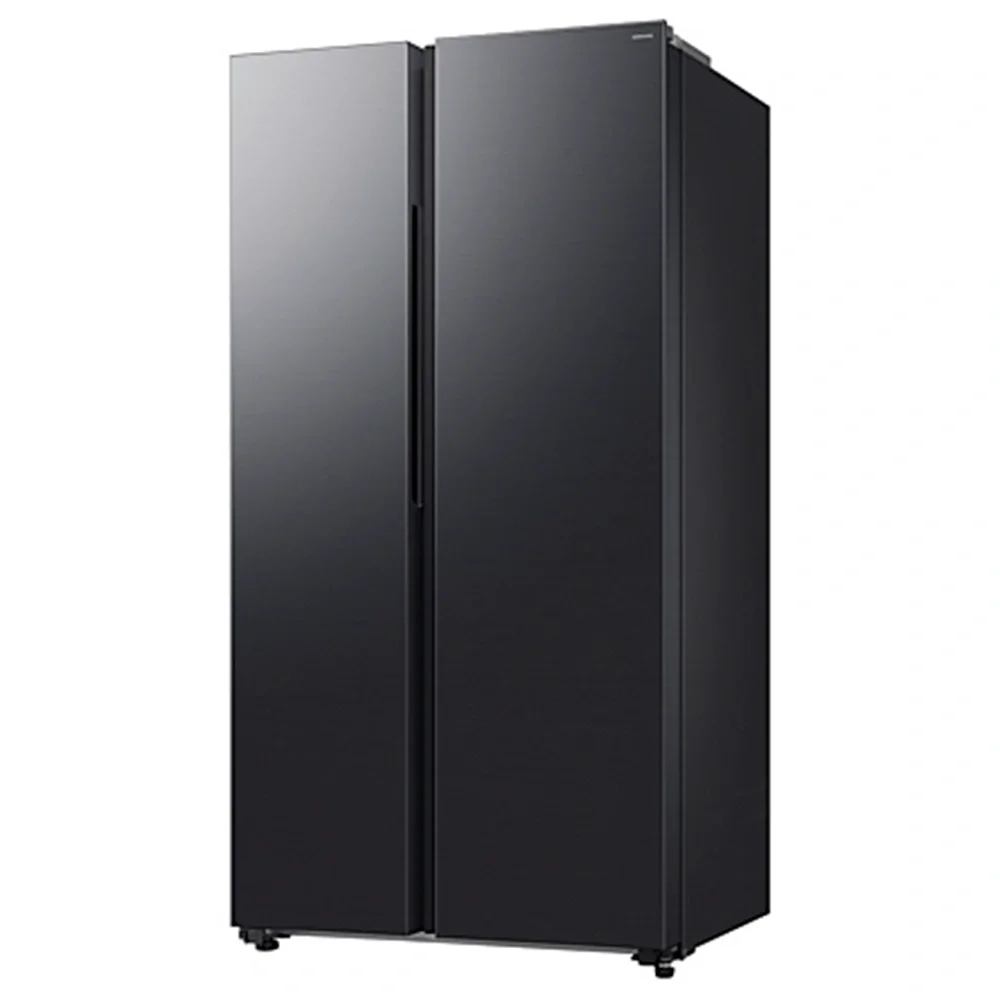 Холодильник Samsung RS70F65Q1FWT Grey  - фото 4