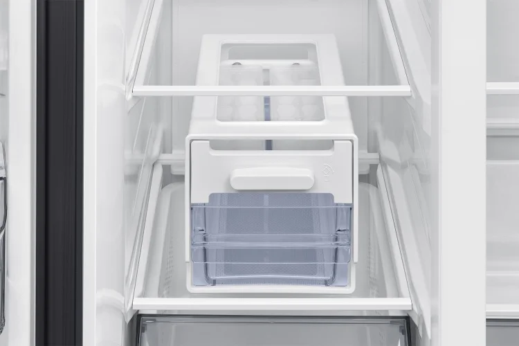 Холодильник Samsung RS70F65Q1FWT Grey  - фото 3
