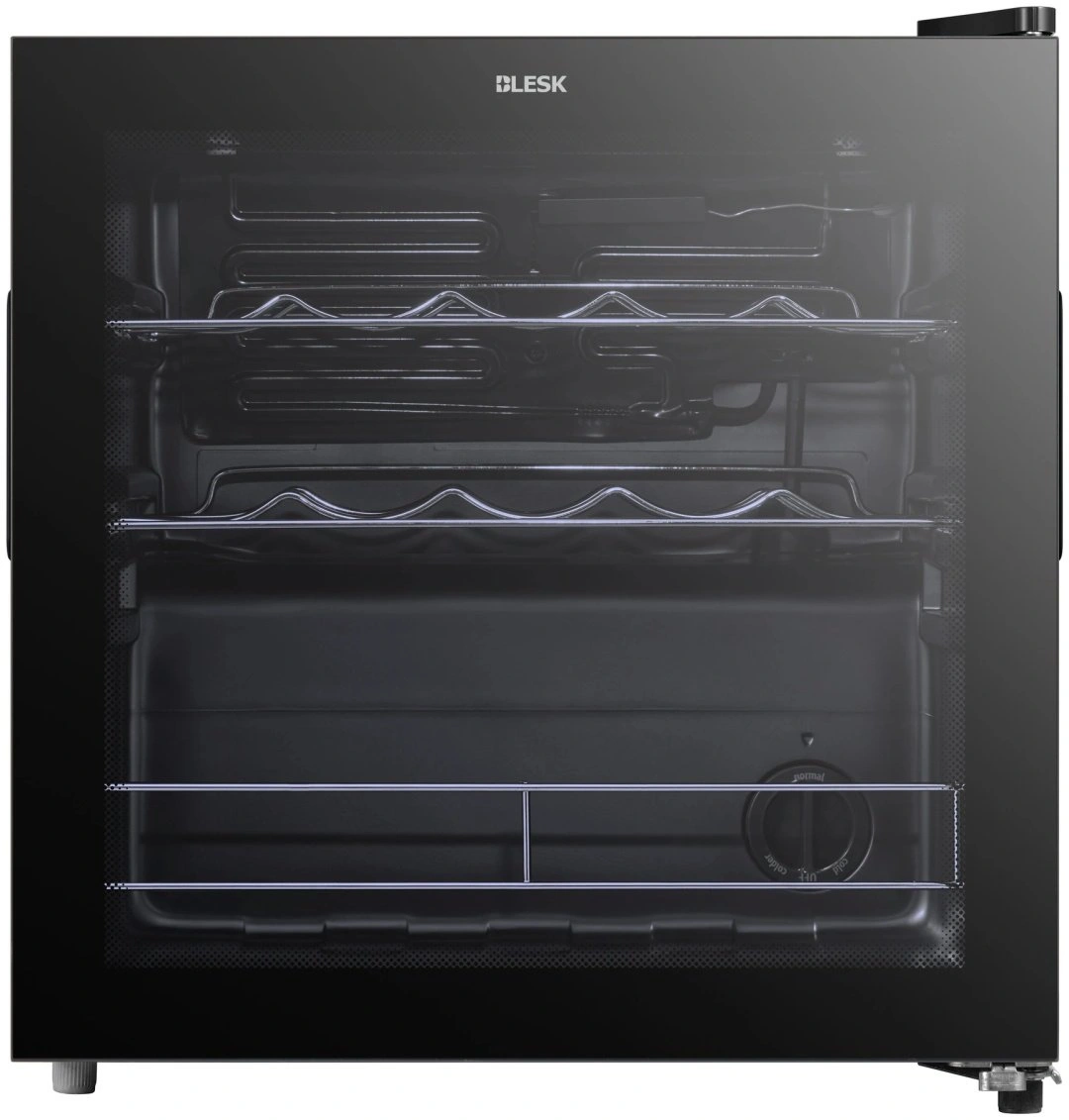 Холодильник Blesk BL-JG64LC черный 