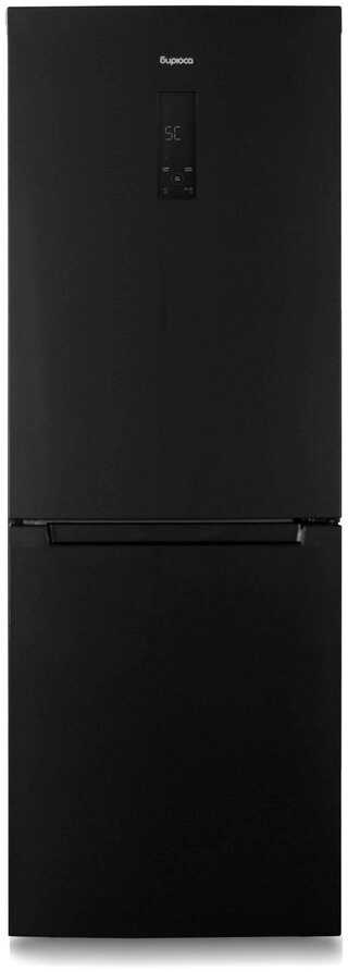 Холодильник Бирюса B920NF черный 