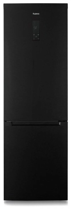 Холодильник Бирюса B960NF черный 
