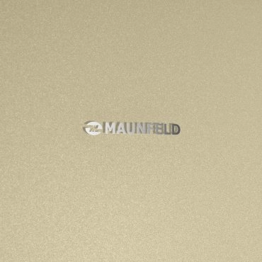 Холодильник MAUNFELD MFF185NFBG бежевый  - фото 2