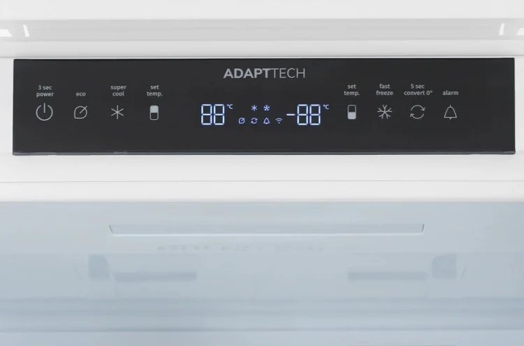 Холодильник Gorenje NRKI517141 White  - фото 6