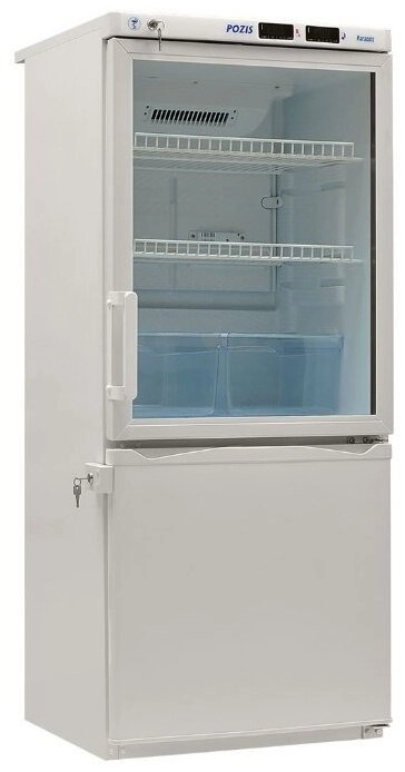 Холодильник Pozis ХЛ-250 белый 