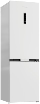 Холодильник Grundig GKPN669307FW белый  - фото 5