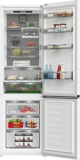 Холодильник Grundig GKPN669307FW белый  - фото 6