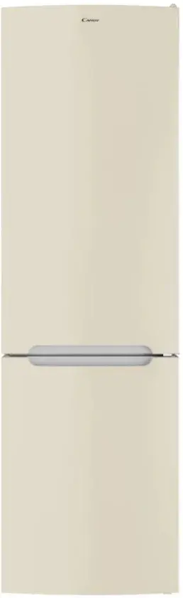 Холодильник Candy CCRN 6200C бежевый 