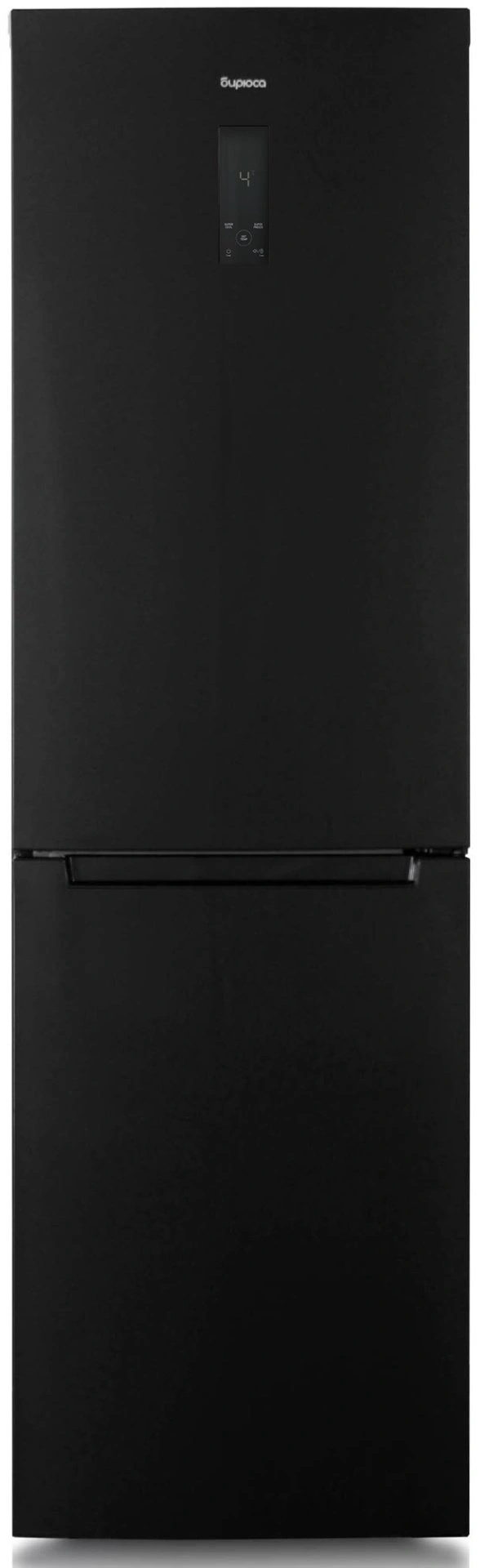 Холодильник Бирюса B980NF черный 