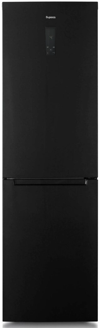 Холодильник Бирюса B980NF черный 