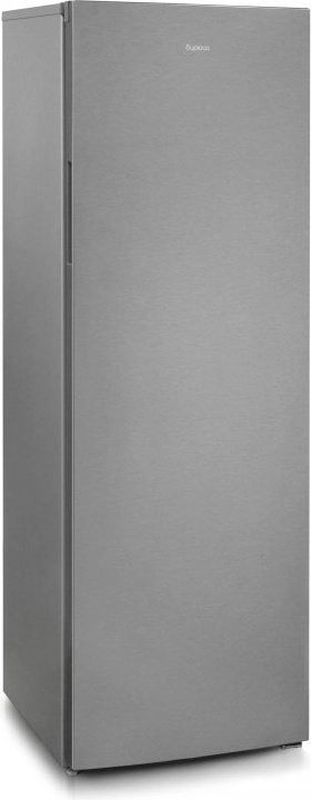 Холодильник Бирюса C6143 серебристый, стальной 